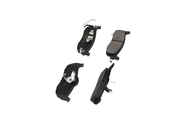 Brake Pad Set, disc brake KBP-6606
