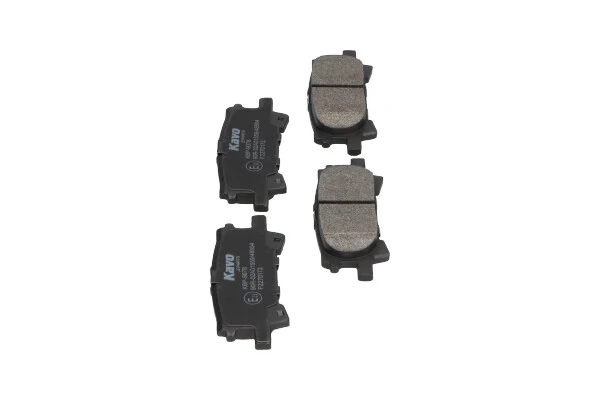 Brake Pad Set, disc brake KBP-9078