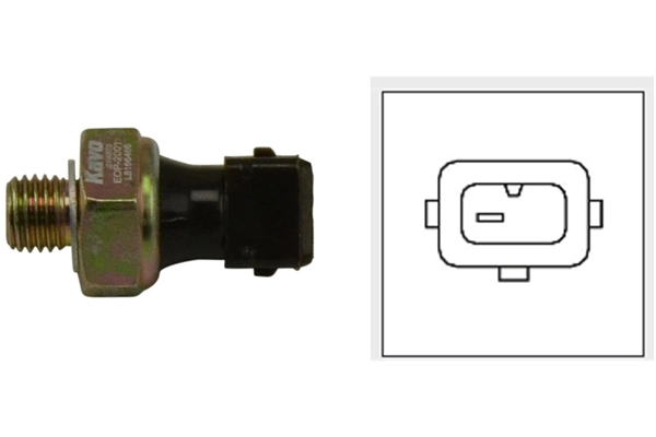 Oil Pressure Switch EOP-2001