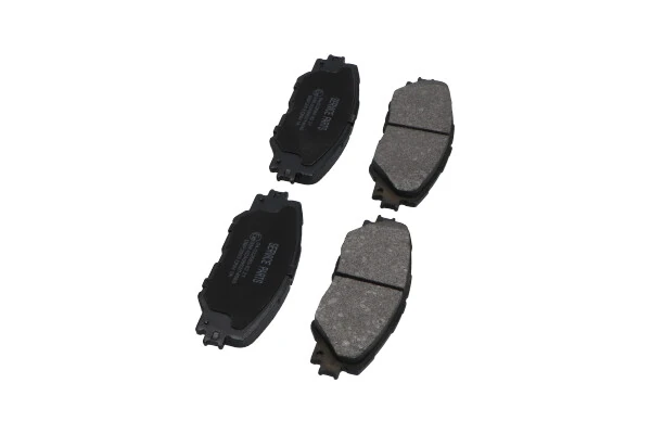 Brake Pad Set, disc brake KBP-9026