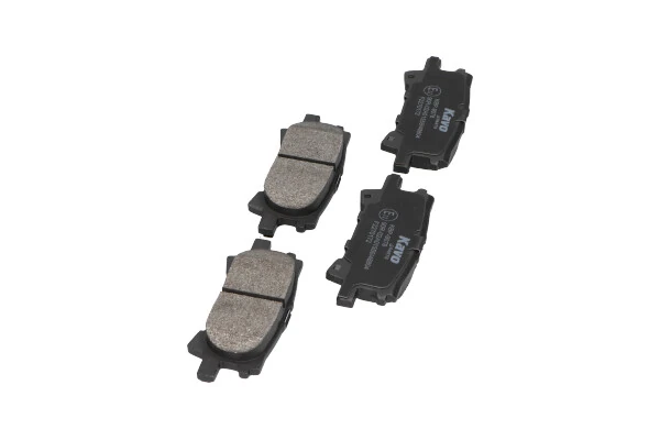Brake Pad Set, disc brake KBP-9078