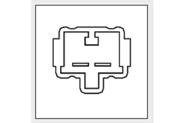 Kavo Parts EBL-2003 Stop Light Switch