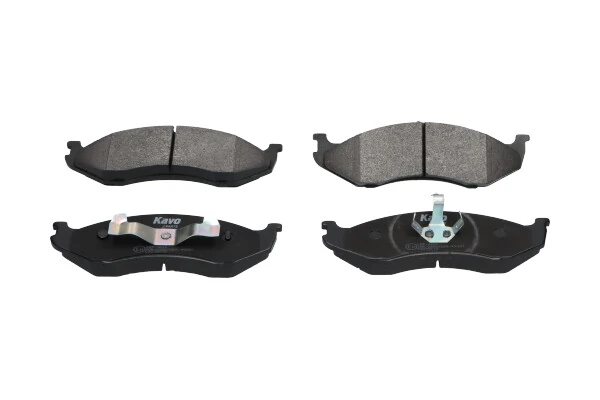 Brake Pad Set, disc brake KBP-4016