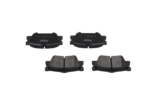 Brake Pad Set, disc brake KBP-9086