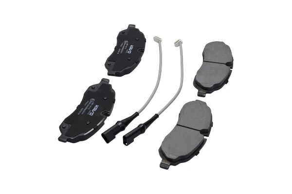 Brake Pad Set, disc brake KBP-10112