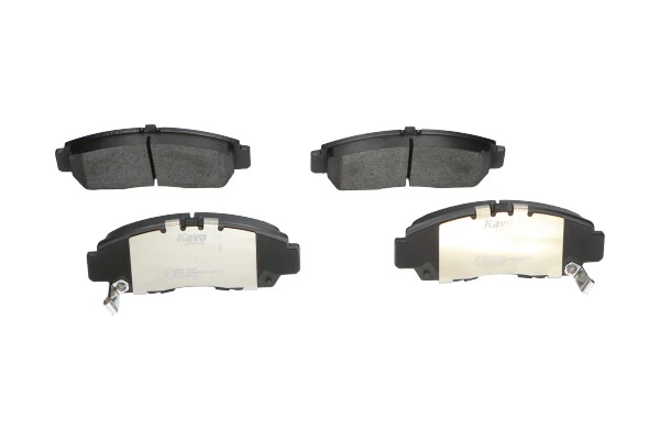 Brake Pad Set, disc brake KBP-2047