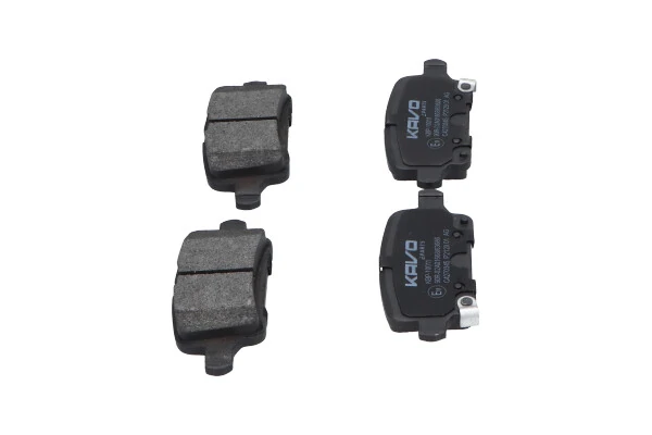 Kavo Parts KBP-10011 Brake Pad Set, disc brake