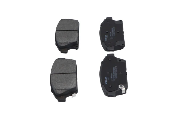Brake Pad Set, disc brake KBP-1014