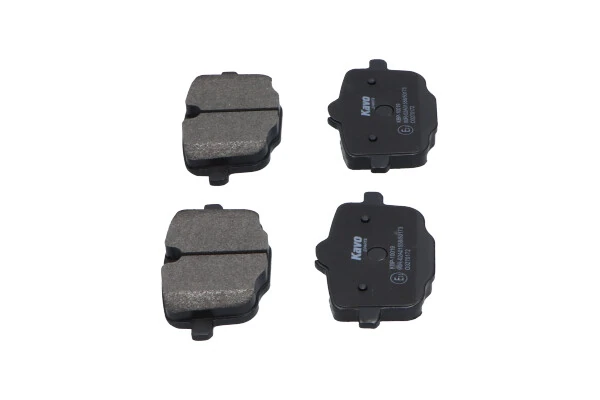 Brake Pad Set, disc brake KBP-10019