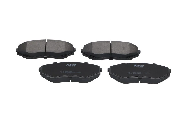 Brake Pad Set, disc brake KBP-4530