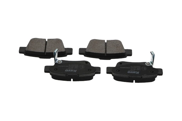 Brake Pad Set, disc brake KBP-9019