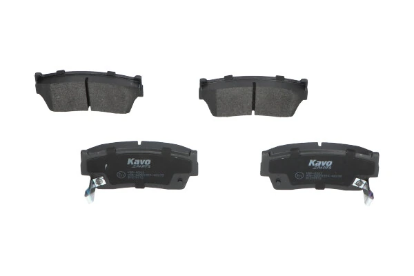 Brake Pad Set, disc brake KBP-8503