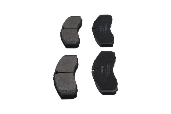 Brake Pad Set, disc brake KBP-6598