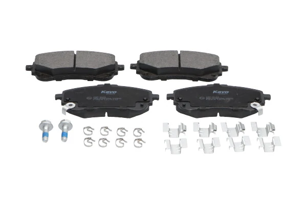 Brake Pad Set, disc brake KBP-9159