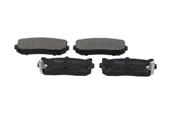 Brake Pad Set, disc brake KBP-4001