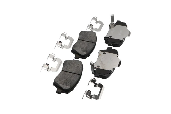 Brake Pad Set, disc brake KBP-3050