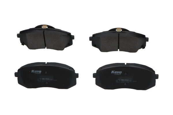 Brake Pad Set, disc brake KBP-4031