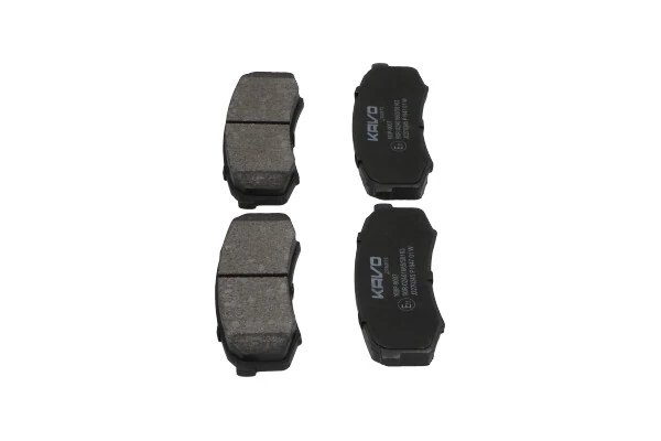 Brake Pad Set, disc brake KBP-9007