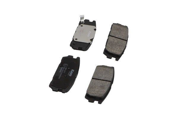 Brake Pad Set, disc brake KBP-3017