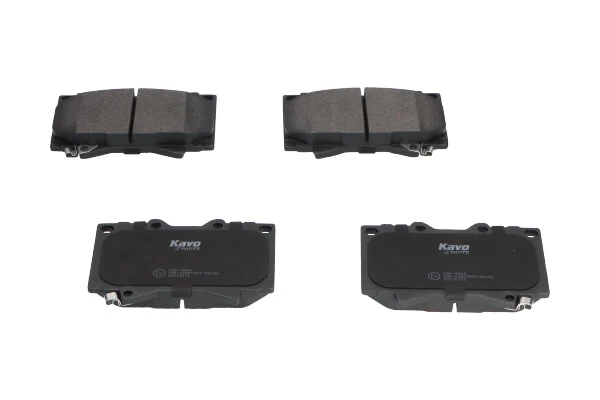Brake Pad Set, disc brake KBP-9049