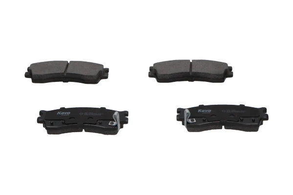 Brake Pad Set, disc brake KBP-4002