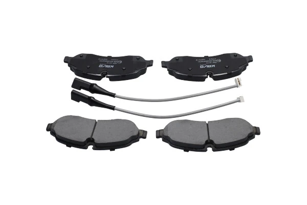Brake Pad Set, disc brake KBP-10112