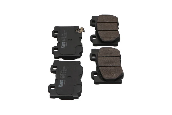 Brake Pad Set, disc brake KBP-6582