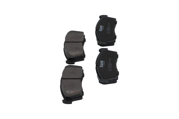 Brake Pad Set, disc brake KBP-8521