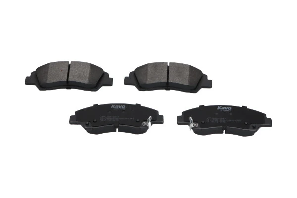 Brake Pad Set, disc brake KBP-3047