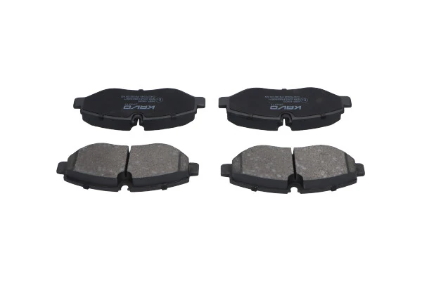 Brake Pad Set, disc brake KBP-10025