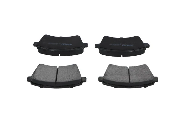 Brake Pad Set, disc brake KBP-10071