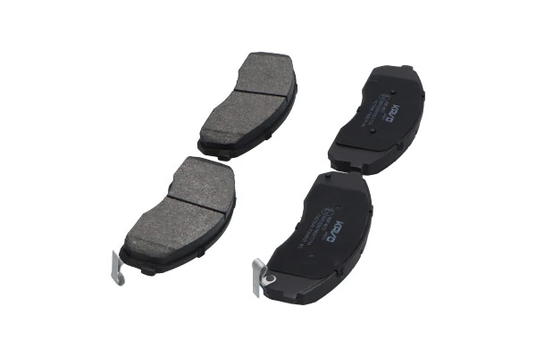 Brake Pad Set, disc brake KBP-4012
