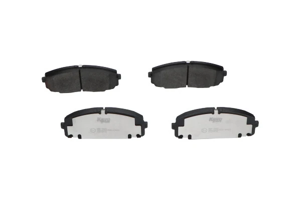Brake Pad Set, disc brake KBP-9002