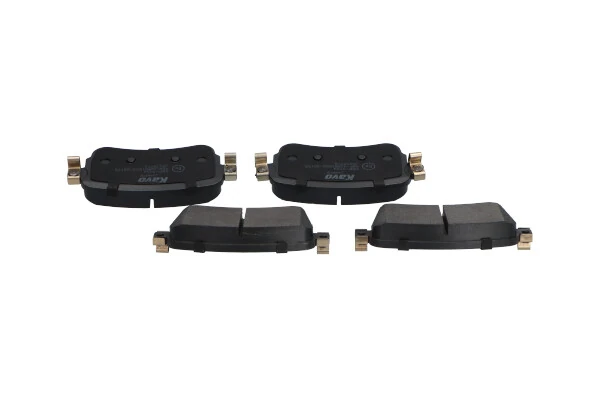 Brake Pad Set, disc brake KBP-9154