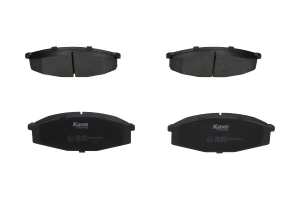 Brake Pad Set, disc brake KBP-6501