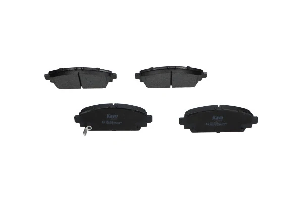 Brake Pad Set, disc brake KBP-2010