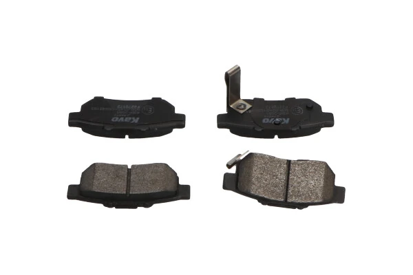 Brake Pad Set, disc brake KBP-2051