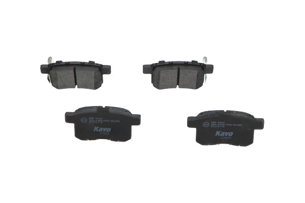 Brake Pad Set, disc brake KBP-2044