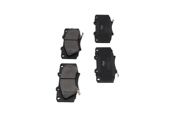 Brake Pad Set, disc brake KBP-9133