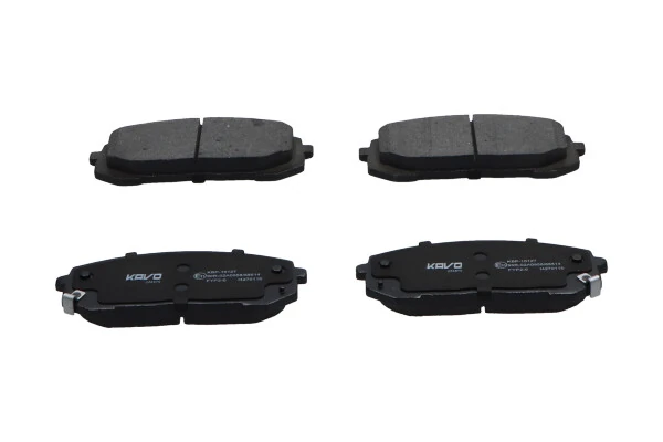 Brake Pad Set, disc brake KBP-10127