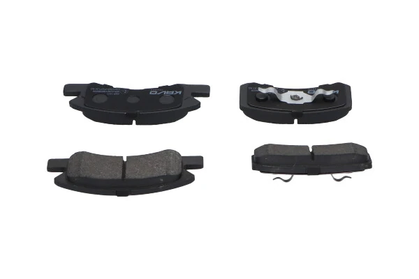 Brake Pad Set, disc brake KBP-1511