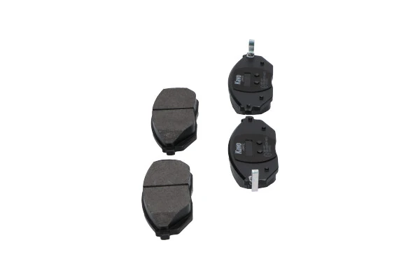 Brake Pad Set, disc brake KBP-1017