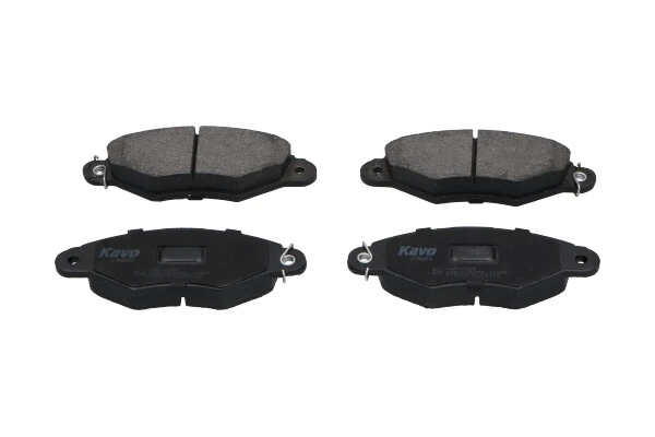 Brake Pad Set, disc brake KBP-6565