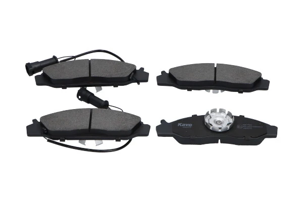 Brake Pad Set, disc brake KBP-7502