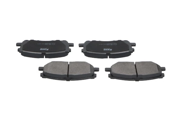 Brake Pad Set, disc brake KBP-9080