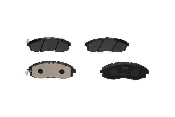 Brake Pad Set, disc brake KBP-3003