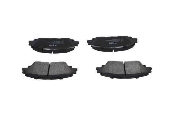 Brake Pad Set, disc brake KBP-9161