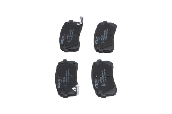 Brake Pad Set, disc brake KBP-3026