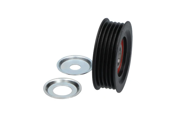 Kavo Parts DIP-3017 Deflection/Guide Pulley, V-ribbed belt