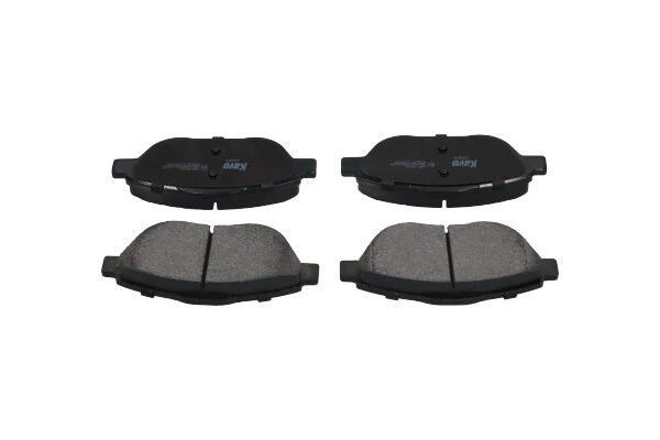 Brake Pad Set, disc brake KBP-10006